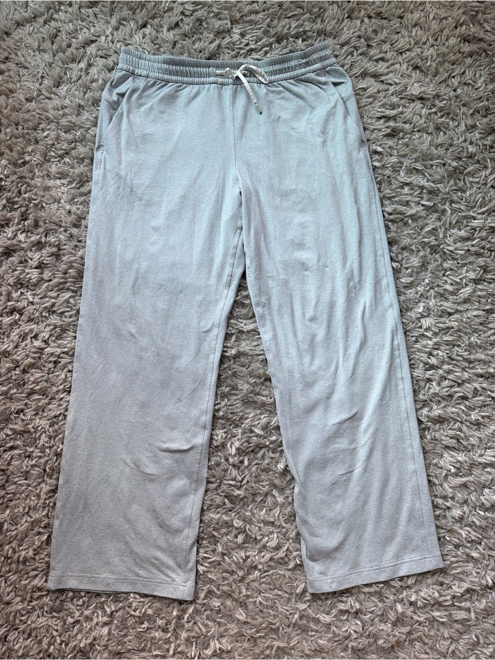 Lululemon Gray XL Sweatpants